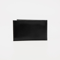 Визитница, 18 карт, цвет чёрный