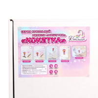 Шкаф «Кокетка» серия «Мишутки» Шкаф «Кокетка» серия «Мишутки»