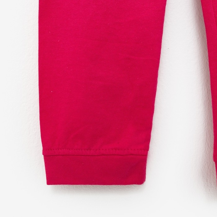 Комплект для девочки (футболка, брюки) «Единорог», Минни Маус, рост 110-116 (32) Комплект для девочки (футболка, брюки) «Единорог», Минни Маус, рост 110-116 (32)