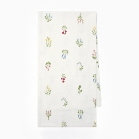 Дорожка Этель "Цветочек" 40х146см, саржа 190 г/м2, 100% хл Дорожка Этель "Цветочек" 40х146см, саржа 190 г/м2, 100% хл