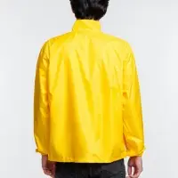 Ветровка Kivach желтая, размер 3XL