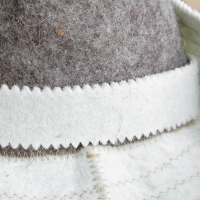 Шапка для бани "Ковбой"