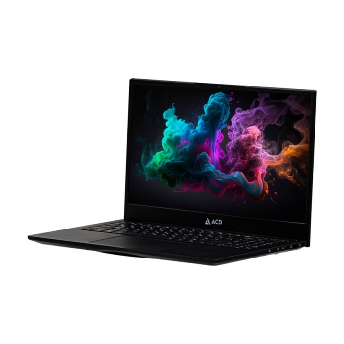 Ноутбук ACD 15S G3, 15,6", i3-1315U, 8Gb,SSD 256Gb, Intel UHD, noOS, черный