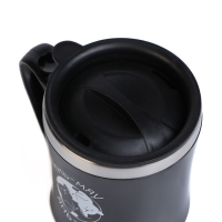 Термокружка, 350 мл, Lifestyle "Инь-Мур", сохраняет тепло 3 ч Термокружка, 350 мл, Lifestyle "Инь-Мур", сохраняет тепло 3 ч