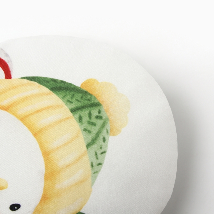 Подушка декоративная Этель "Merry" 28*37см