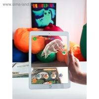 Энциклопедия 4D в дополненной реальности &laquo;Мир под микроскопом&raquo;