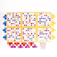 Игра настольная &laquo;Занимательный квадрат&raquo;