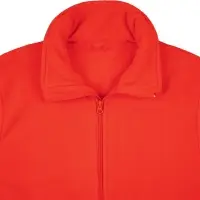 Куртка флисовая унисекс Nesse, красная, размер M/L Куртка флисовая унисекс Nesse, красная, размер M/L