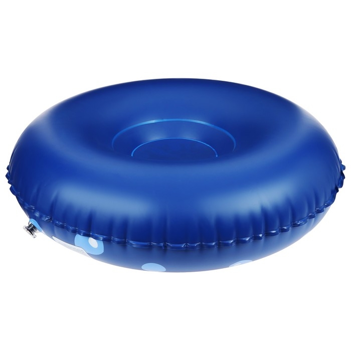 Тюбинг бескамерный надувной Winter Star, d=120 см