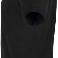 Рубашка поло мужская Perfect Men 180 черная, размер XL Рубашка поло мужская Perfect Men 180 черная, размер XL