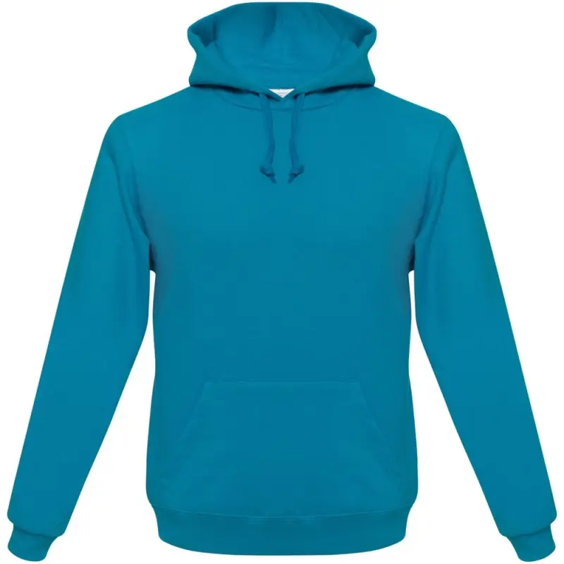 Толстовка ID.003 бирюзовая, размер XS