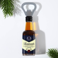 Новогодний магнит-открывашка &laquo;Новый год: Богатства&raquo;, 4,2 х 13 х 5 см