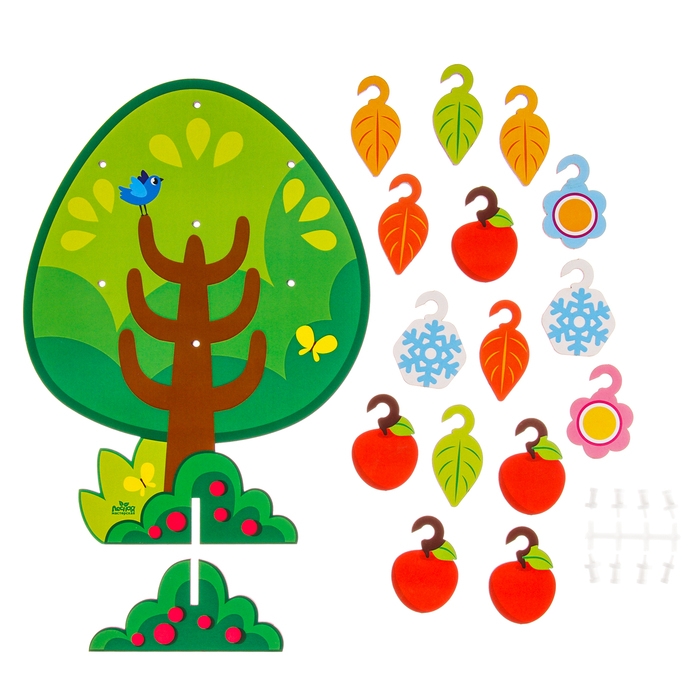 Игрушка с крючками &laquo;Дерево&raquo;