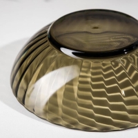 Салатник стеклянный Elica, 900 мл, d=20 см