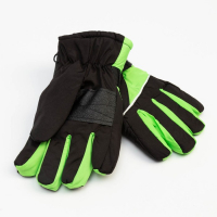 Перчатки зимние детские MINAKU, цв.зелёный, р-р 16 (18 см) Перчатки зимние детские MINAKU, цв.зелёный, р-р 16 (18 см)