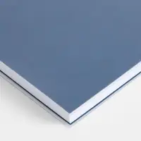 Блокнот на пружине Novalis, синий