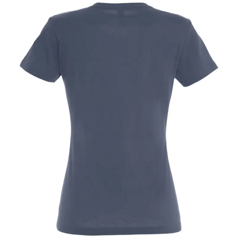 Футболка женская Imperial Women синяя (джинс), размер S Футболка женская Imperial Women синяя (джинс), размер S