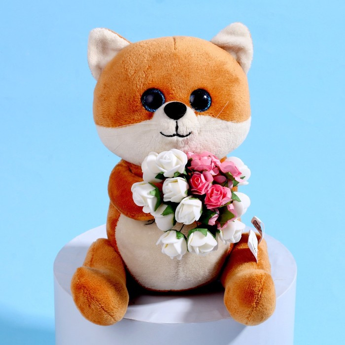 Мягкая игрушка &laquo;Очаровательная ВасиЛиса&raquo;