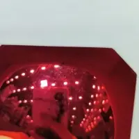 Оформительский шар Finery, 8 см, глянцевый красный Оформительский шар Finery, 8 см, глянцевый красный