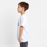 Футболка для мальчика KAFTAN "Hype", рост 164-170, цвет белый Футболка для мальчика KAFTAN "Hype", рост 164-170, цвет белый