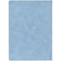 Блокнот Urban, в линейку, голубой Блокнот Urban, в линейку, голубой