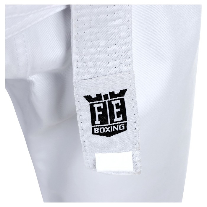 Кимоно для карате FIGHT EMPIRE, 226 г/м&sup2;, рост 110 см