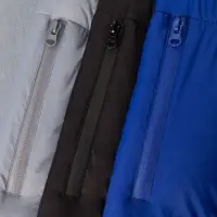 Жилет двусторонний V2, синий, размер XL/XXL