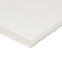 Ежедневник недатированный А5, 128 листов GRAND, интегральная обложка из искусственной кожи, ляссе, кремовый блок 70 г/м2, белый Ежедневник недатированный А5, 128 листов GRAND, интегральная обложка из искусственной кожи, ляссе, кремовый блок 70 г/м2, белый