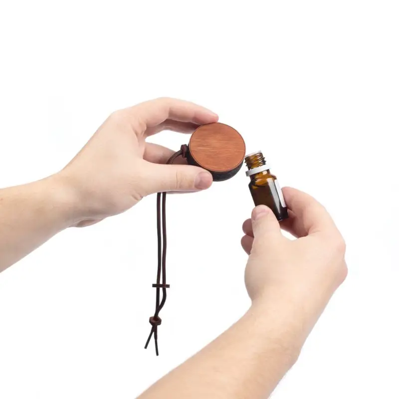 Ароматизатор в машину Sentir, коричневый, ледяной фрукт Ароматизатор в машину Sentir, коричневый, ледяной фрукт