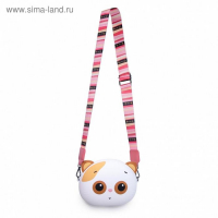 Сумка &laquo;Лили&raquo; из силикона, 20х9х16 см