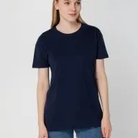 Футболка Regent 150 кобальт (темно-синяя), размер 4XL