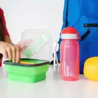 Бутылка для воды Aquarius, синяя Бутылка для воды Aquarius, синяя