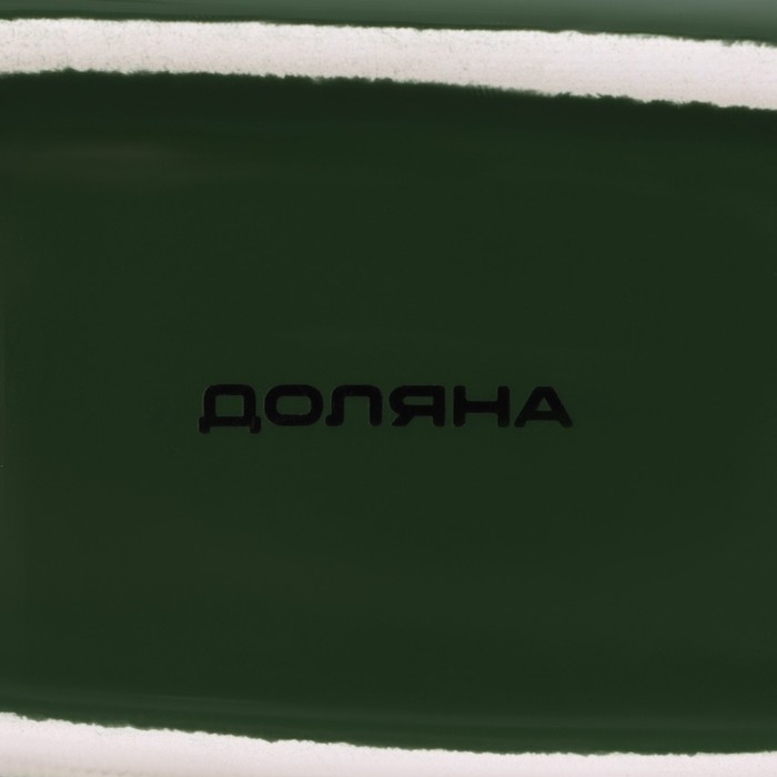 Набор для специй Доляна &laquo;Эвкалипт&raquo;, 2 предмета: солонка 130 мл, перечница 130 мл