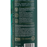 Гель для душа с экстрактом душицы и каолин, очищение и расслабление, 410 мл, URAL LAB