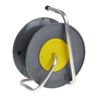 Удлинитель на катушке Luazon Lighting ECO, 4 розетки, 15 м, 10 А, ПВС 3х0.75 мм2, с з/к,IP20 Удлинитель на катушке Luazon Lighting ECO, 4 розетки, 15 м, 10 А, ПВС 3х0.75 мм2, с з/к,IP20