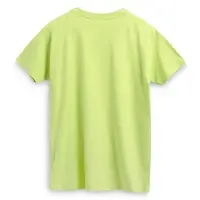 Футболка Imperial 190 зеленое яблоко, размер S