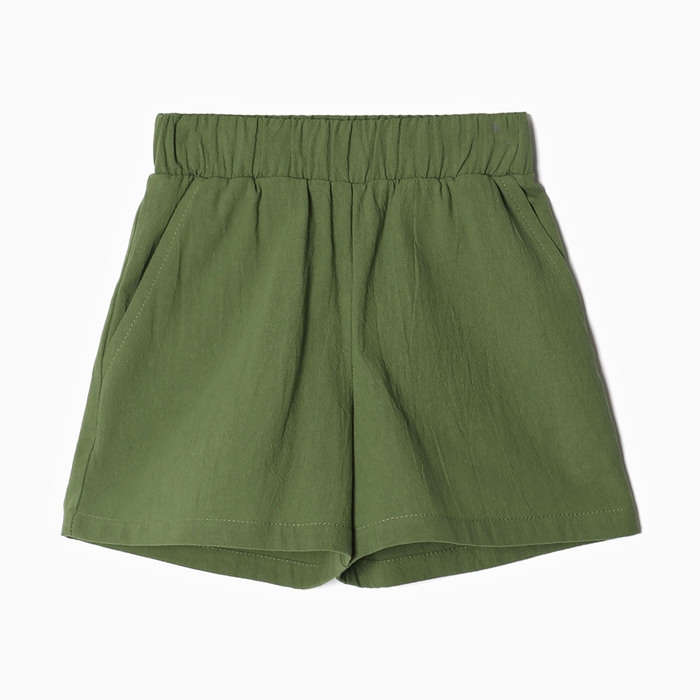 Шорты для мальчика KAFTAN, р.30 (98-104), зеленый