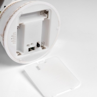 Фигура светодиодная «Волшебный каток», 20х10.5 см, музыка, батарейки ААх3 (не в комплекте), USB, свечение тёплое белое Фигура светодиодная «Волшебный каток», 20х10.5 см, музыка, батарейки ААх3 (не в комплекте), USB, свечение тёплое белое