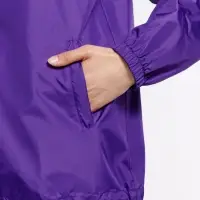 Ветровка Kivach, фиолетовая, размер S