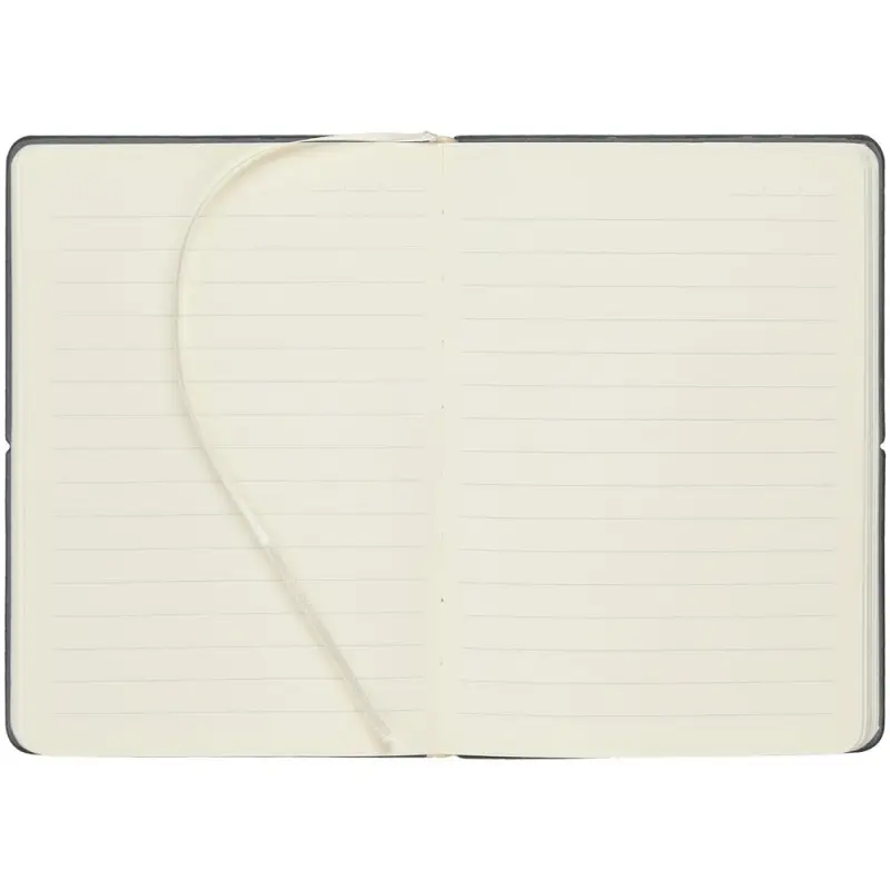 Ежедневник Kuka Mini, недатированный, черный Ежедневник Kuka Mini, недатированный, черный