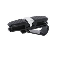 Держатель очков TORSO, зажим, хром Держатель очков TORSO, зажим, хром