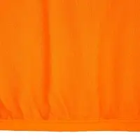 Куртка флисовая унисекс Fliska, оранжевая, размер XS/S