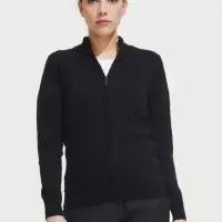 Свитер женский Gordon Women черный, размер XL Свитер женский Gordon Women черный, размер XL