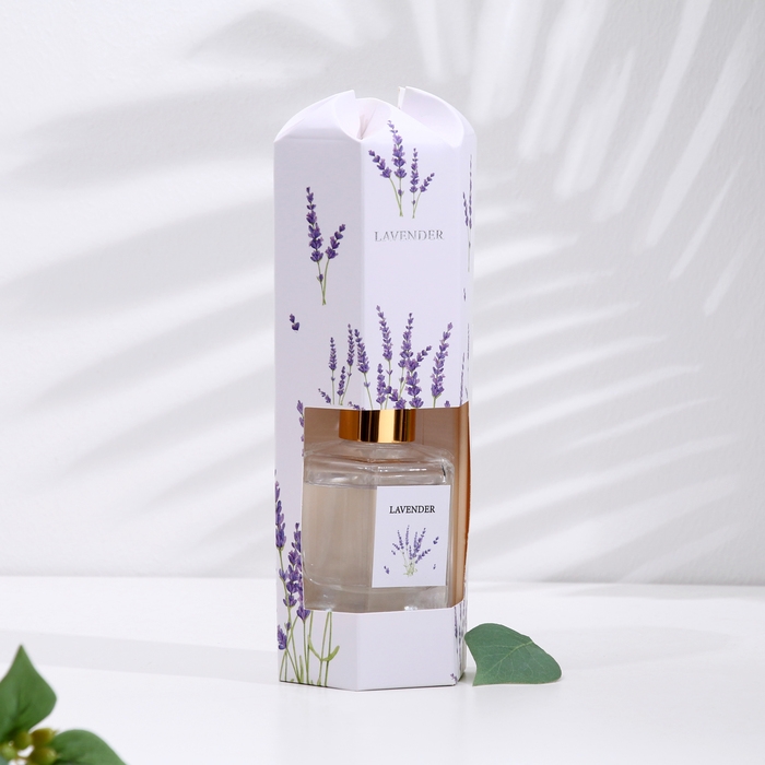 Диффузор ароматический Диффузор ароматический "Лаванда", 100 мл
