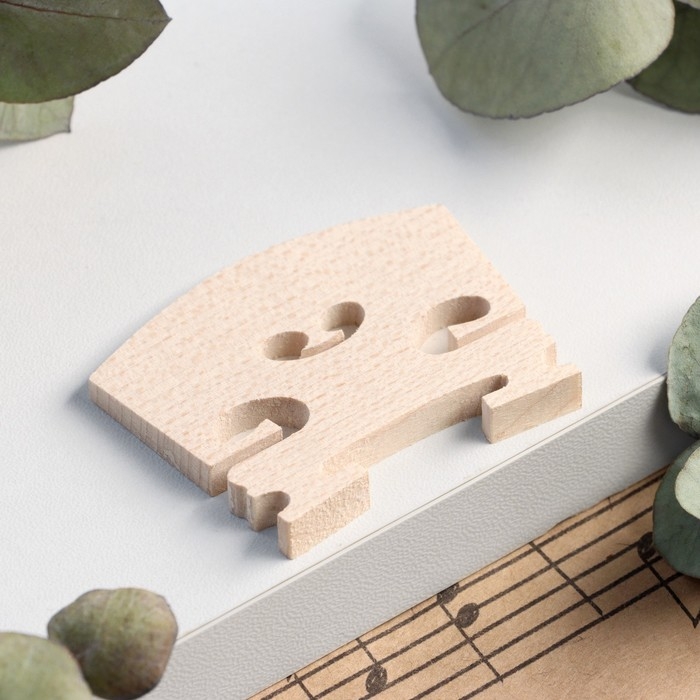 Подставка для струн скрипичная Music Life 4/4 Подставка для струн скрипичная Music Life 4/4