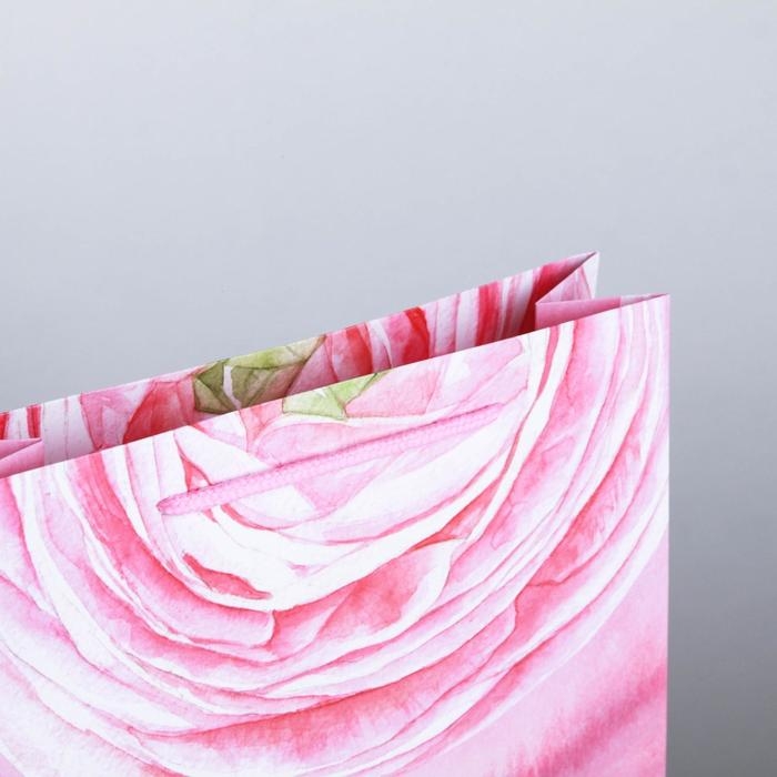 Пакет подарочный ламинированный вертикальный, упаковка, &laquo;Хорошего настроения&raquo;, ML 23 х 27 х 11,5 см