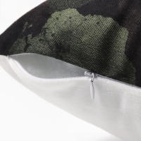 Подушка декоративная Этель "Танк" 40х40 см, велюр, 100% п/э Подушка декоративная Этель "Танк" 40х40 см, велюр, 100% п/э