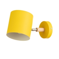 Бра "Свейн" Е27 40Вт желтый 13х24х14 см Бра "Свейн" Е27 40Вт желтый 13х24х14 см