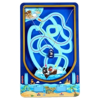 Настольная игра &laquo;Пиратский путь&raquo;, 1-2 игрока, 5+