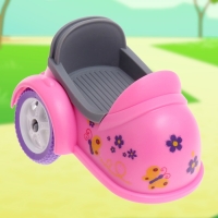 Кукла-малышка &laquo;Арина&raquo; с мотоциклом и аксессуарами, МИКС